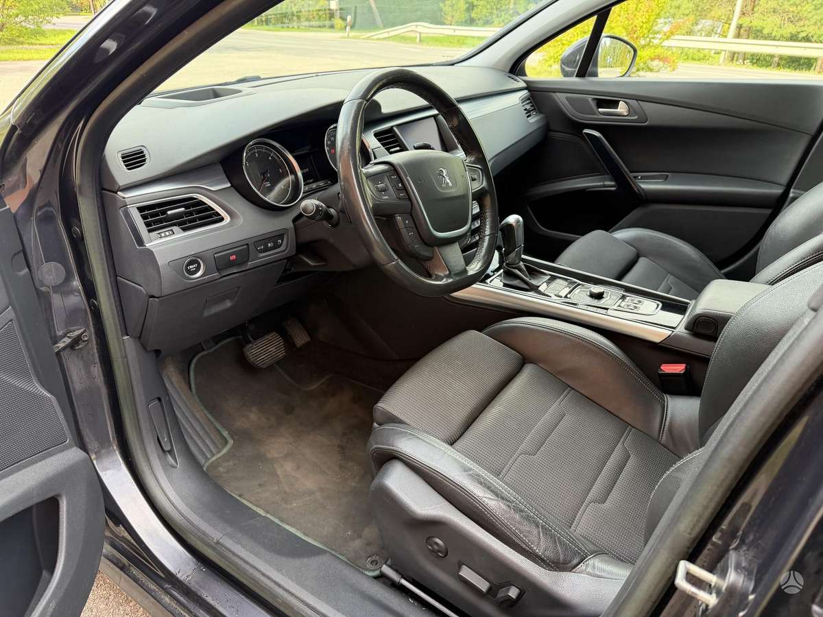Peugeot 508 - 10