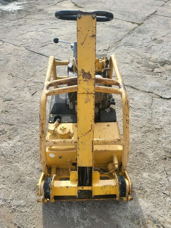 Ammann-Yanmar DVH 6010, вибромашины