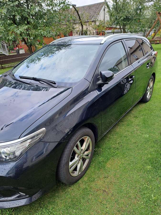 Toyota Auris - 3