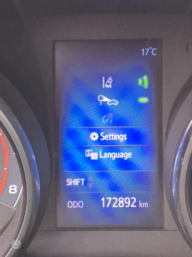 Toyota Auris - 6