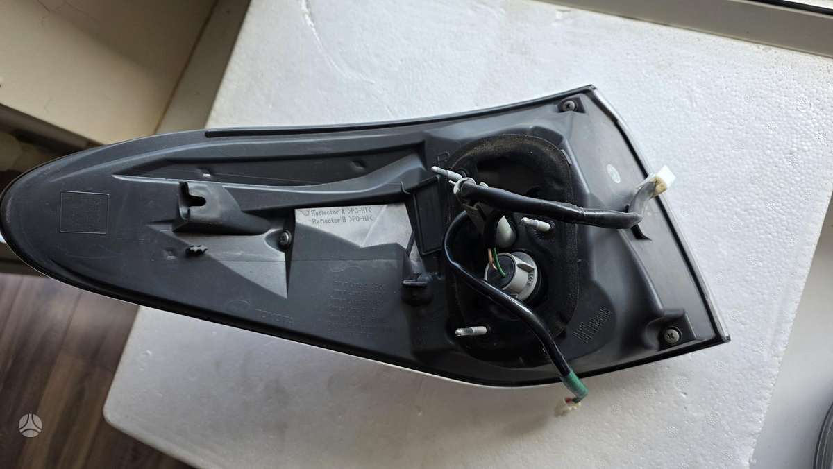 Lexus RX 450h lights