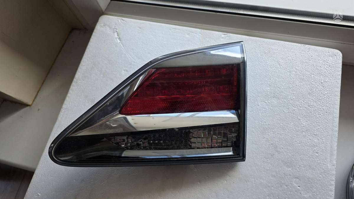 Lexus RX 450h фары