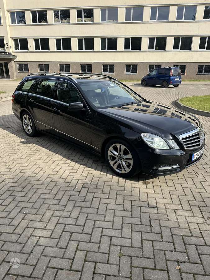 Mercedes-Benz E220, 2.1 l., Универсал
