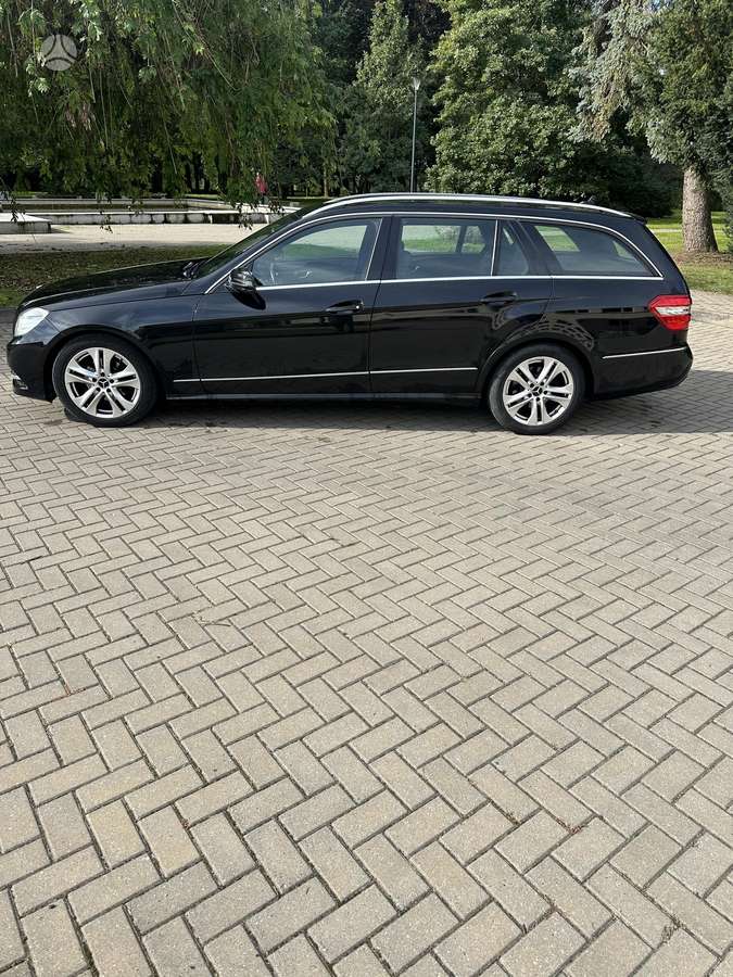 Mercedes-Benz E220, 2.1 l., Универсал
