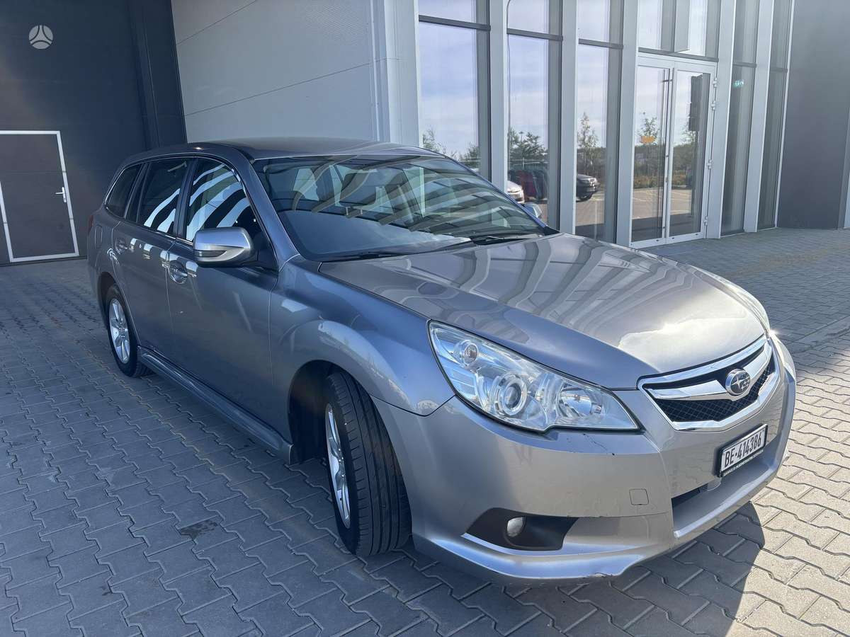 Subaru Legacy, 2.0 l., Универсал