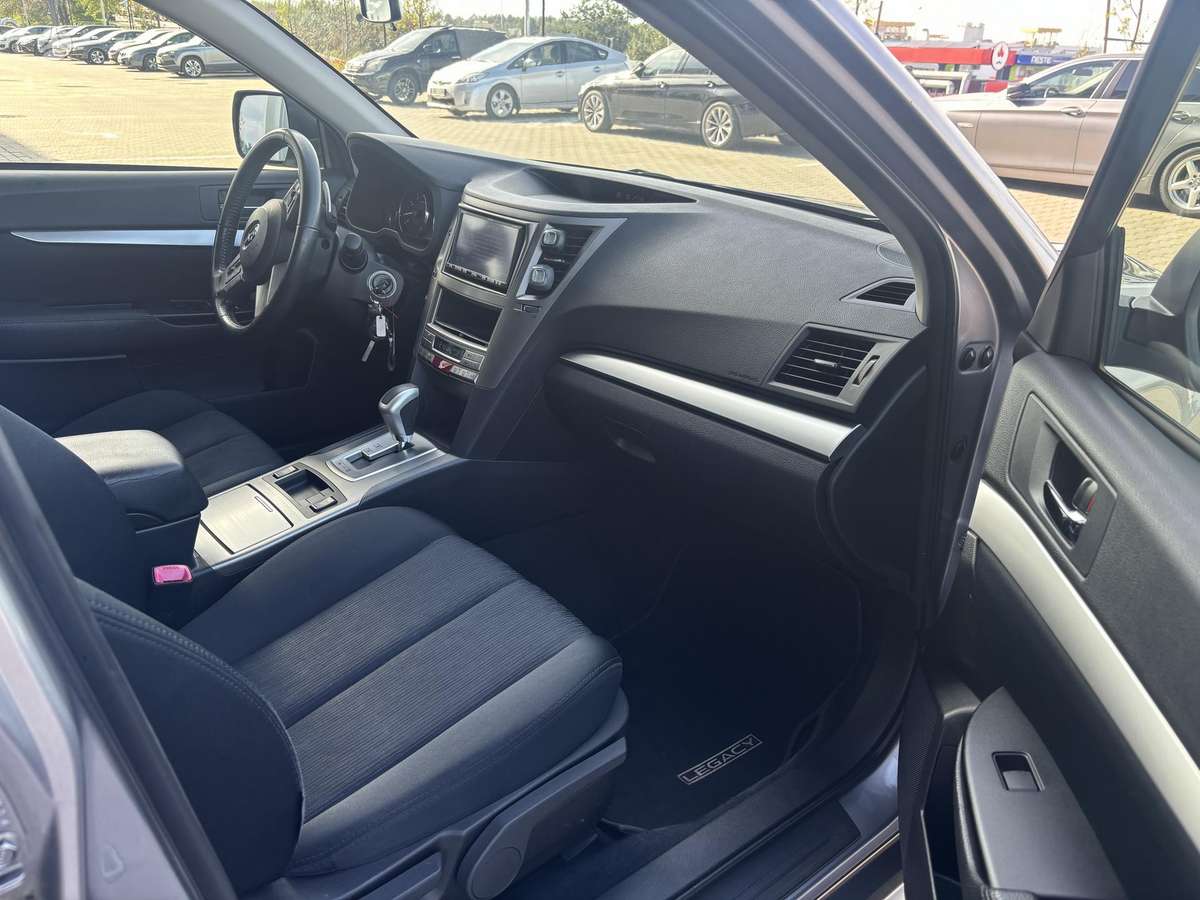 Subaru Legacy, 2.0 l., Универсал