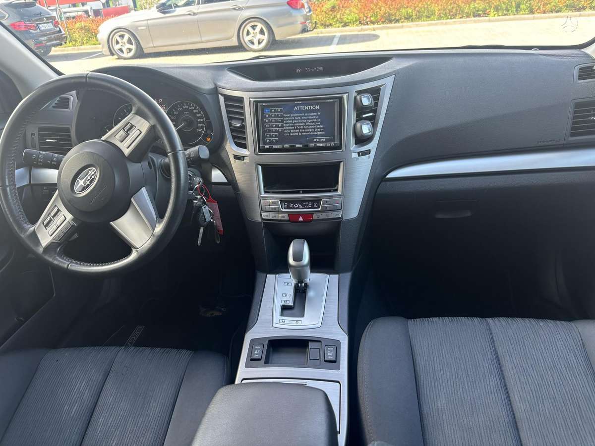 Subaru Legacy, 2.0 l., Универсал