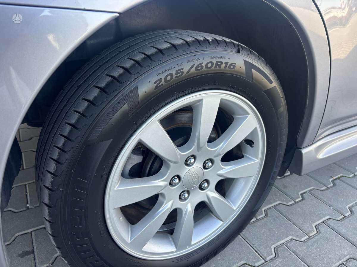 Subaru Legacy, 2.0 l., Универсал
