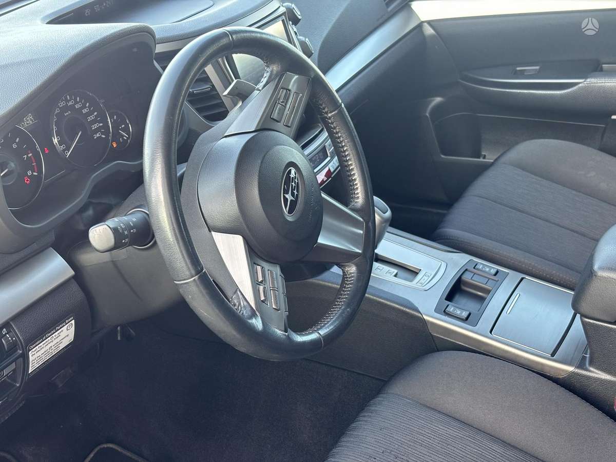 Subaru Legacy, 2.0 l., Универсал