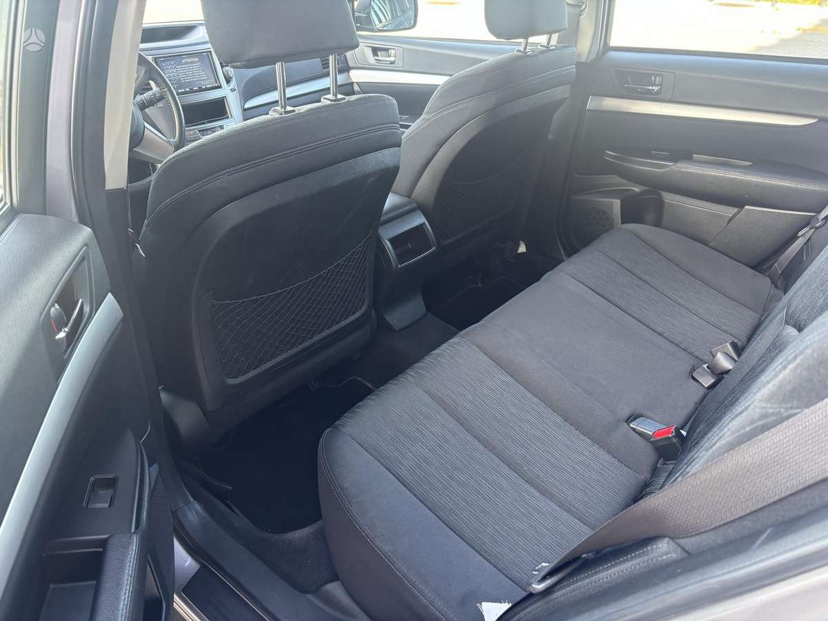 Subaru Legacy, 2.0 l., Универсал