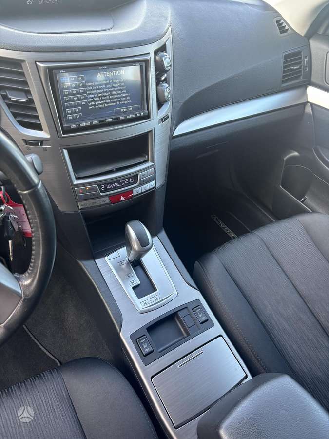 Subaru Legacy, 2.0 l., Универсал