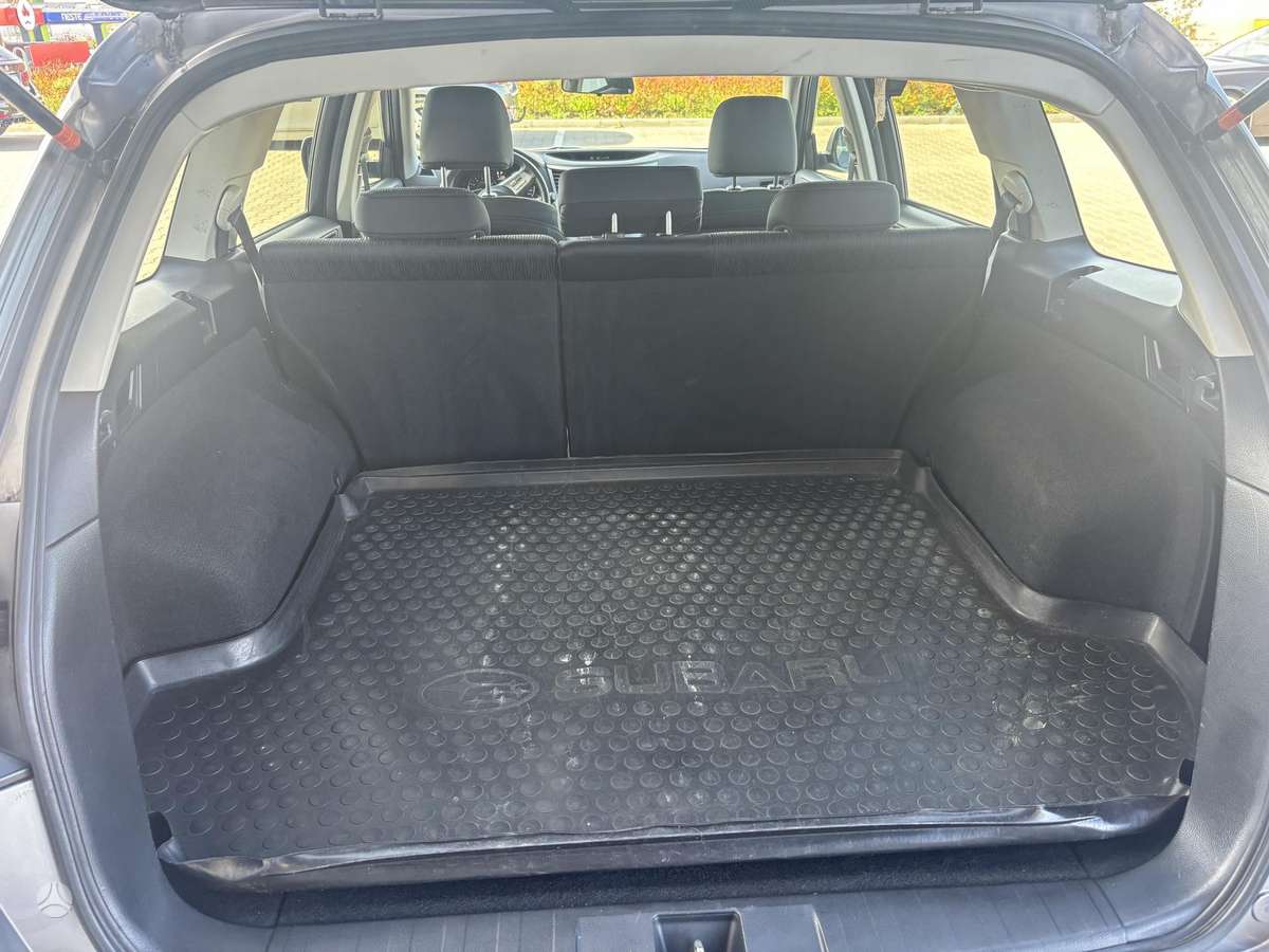 Subaru Legacy, 2.0 l., Универсал