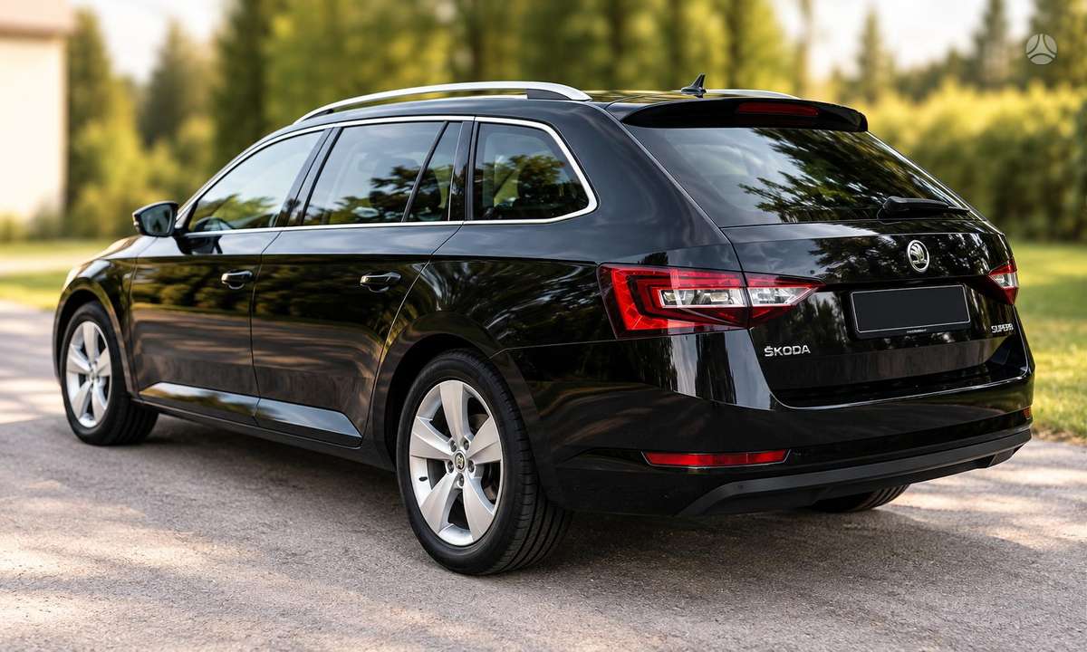Škoda Superb - 6