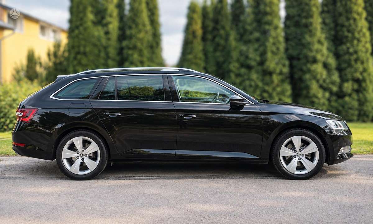 Škoda Superb - 5