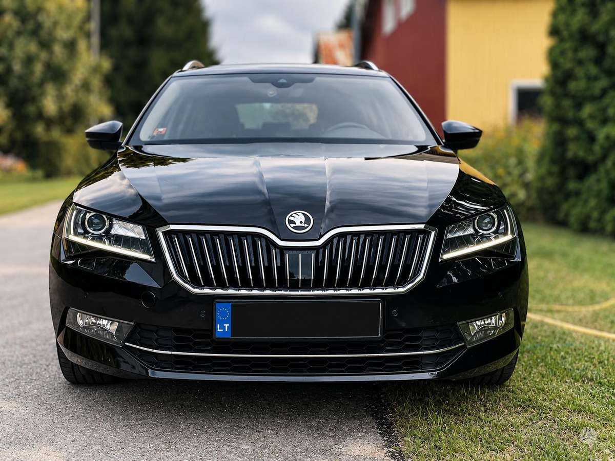 Škoda Superb - 3