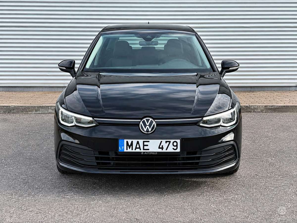 Volkswagen Golf - 5