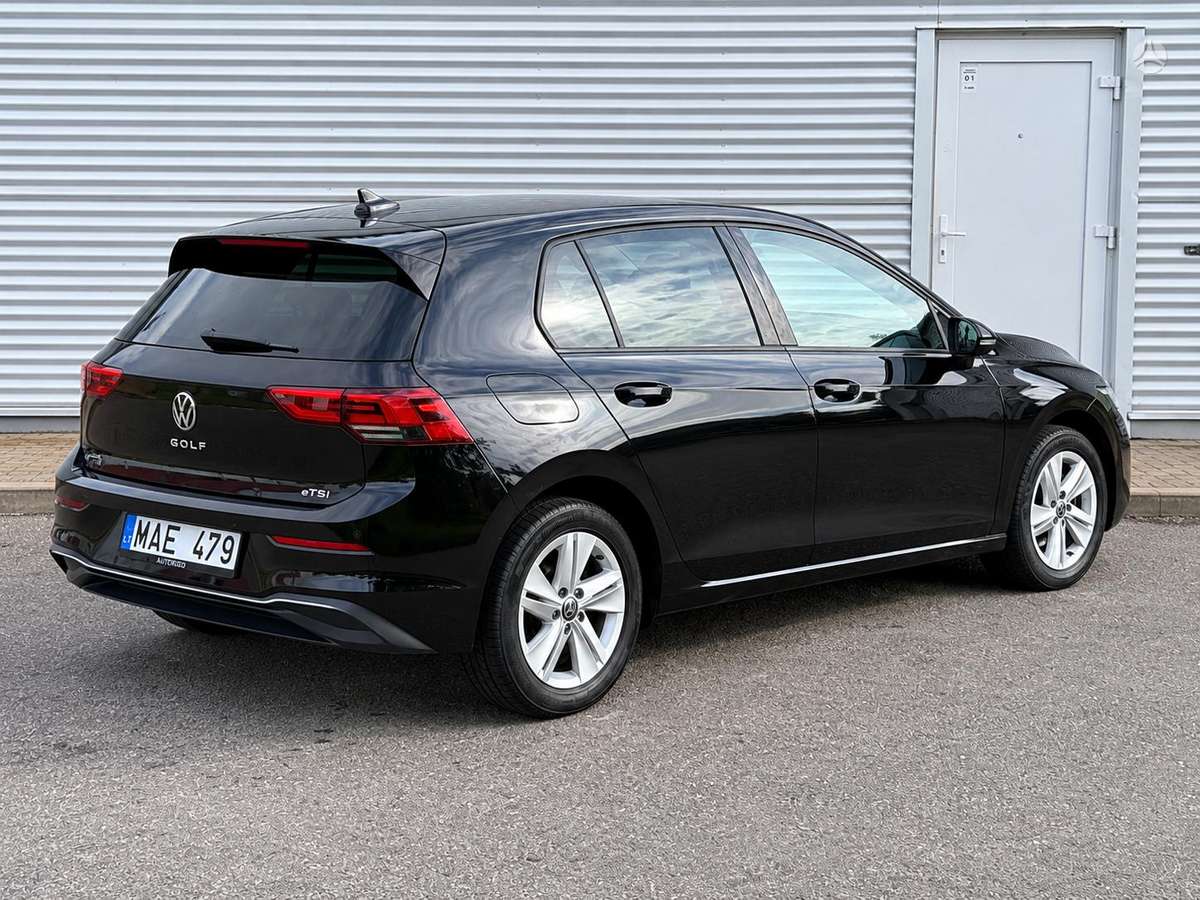 Volkswagen Golf - 3
