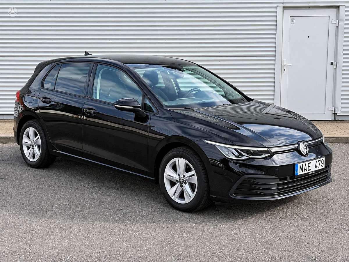 Volkswagen Golf - 2