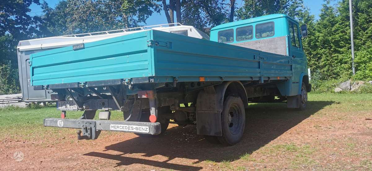Mercedes-Benz 508, other