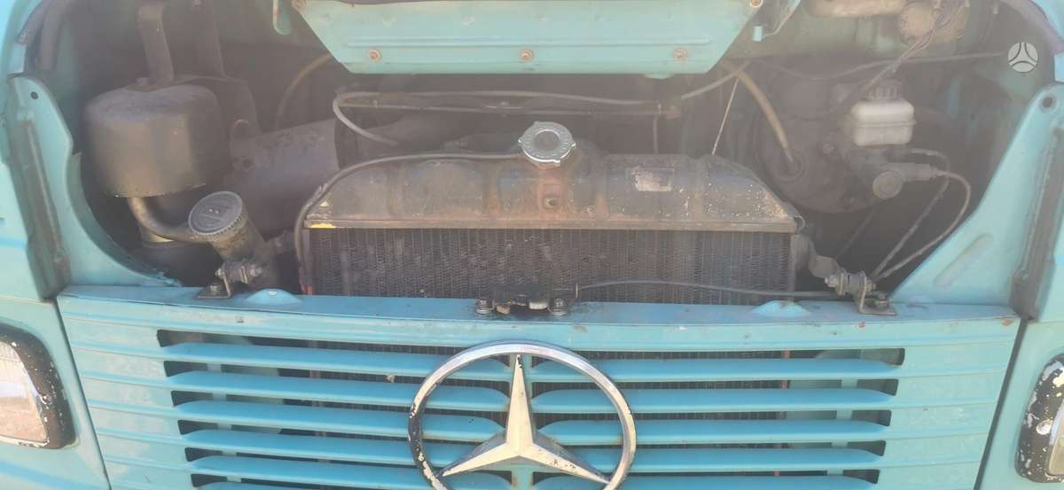 Mercedes-Benz 508, other