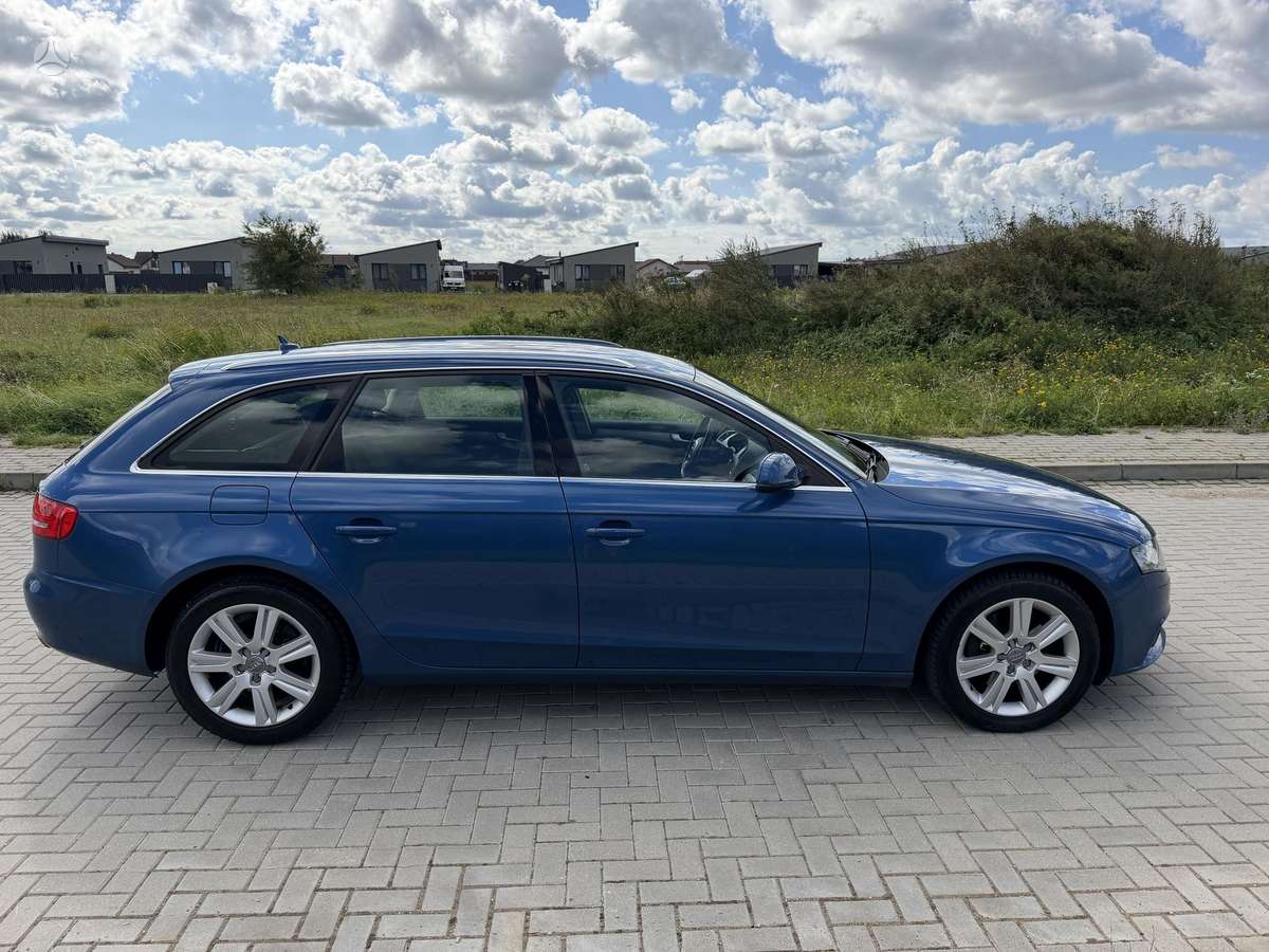 Audi A4, 2.7 l., Универсал