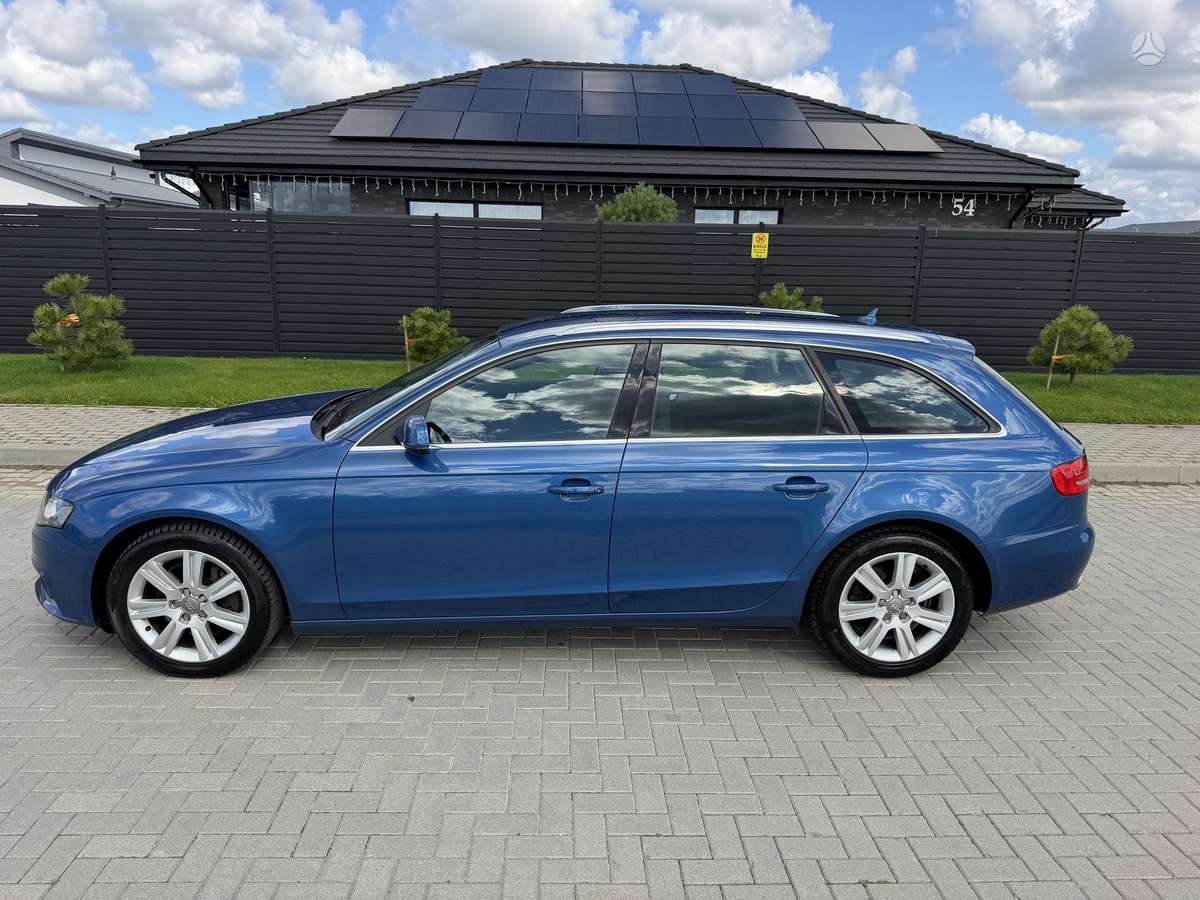 Audi A4, 2.7 l., Универсал