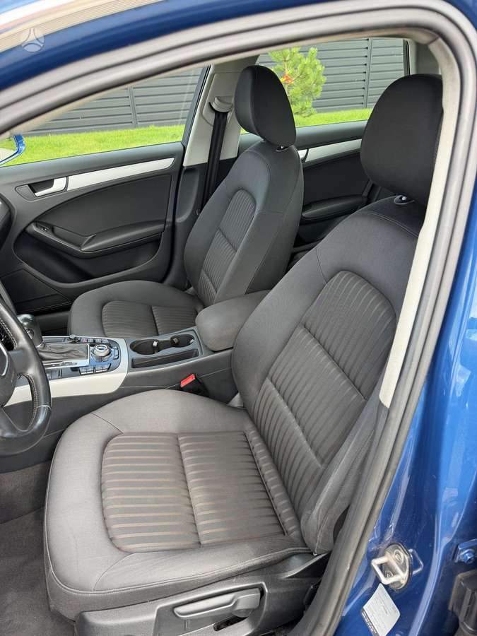 Audi A4, 2.7 l., Универсал