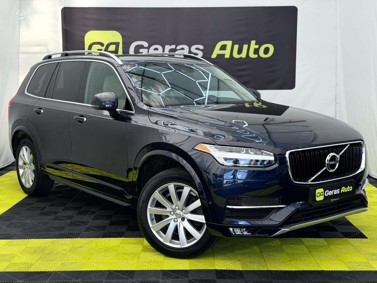 Volvo XC90 - 3