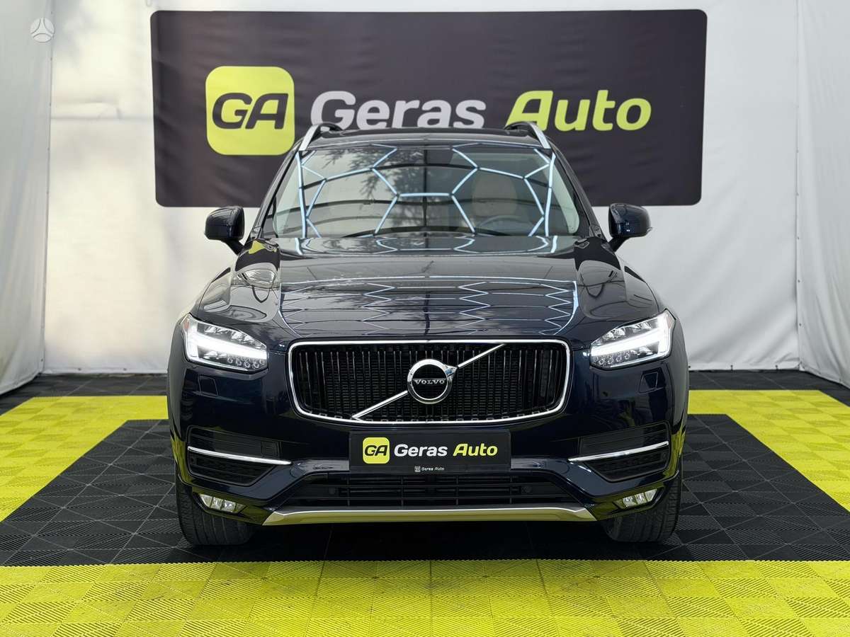 Volvo XC90 - 7