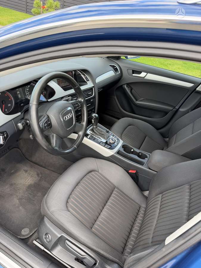 Audi A4, 2.7 l., Универсал