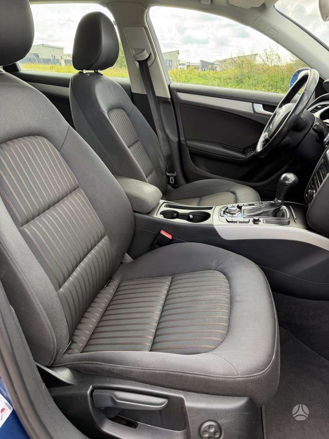 Audi A4, 2.7 l., Универсал