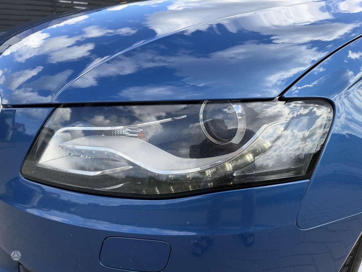 Audi A4, 2.7 l., Универсал