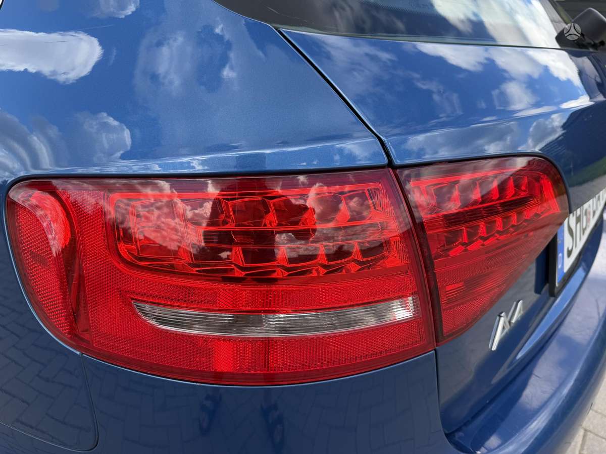 Audi A4, 2.7 l., Универсал
