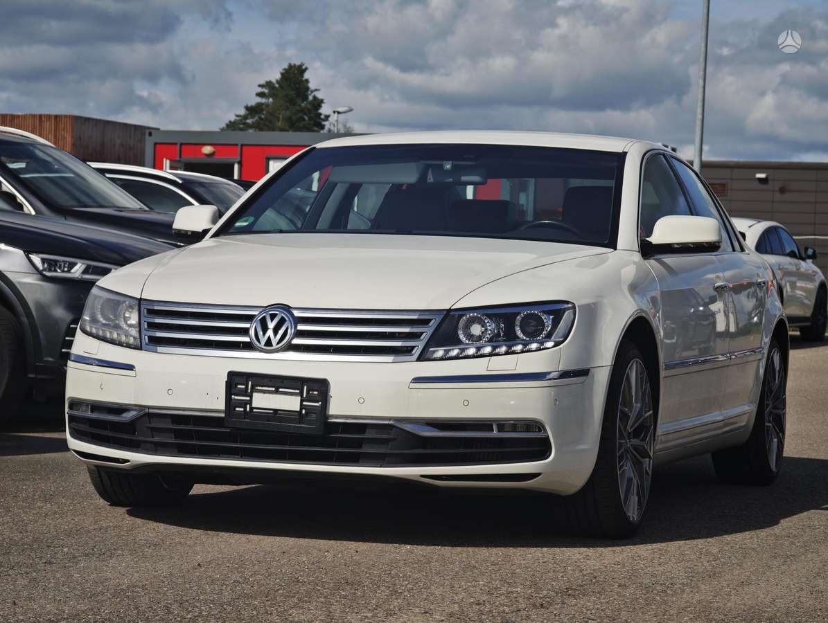 Volkswagen Phaeton - 5