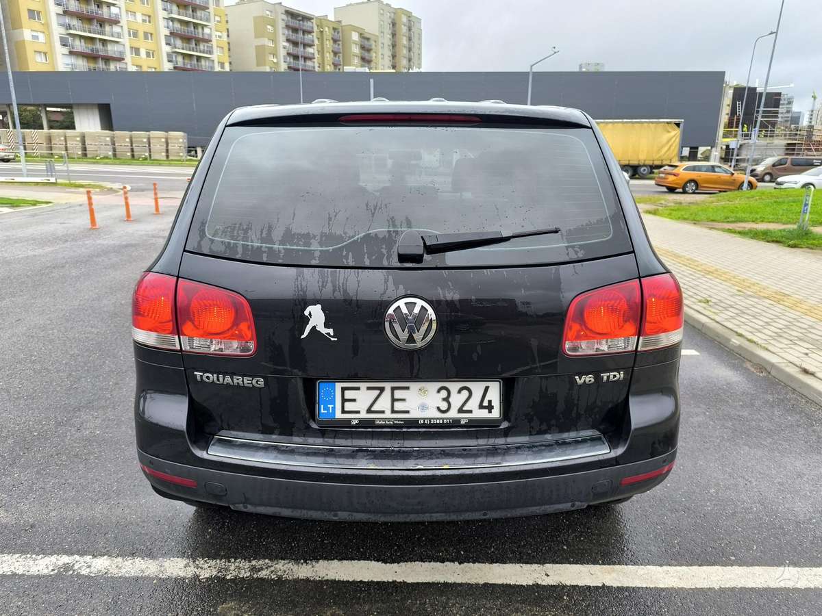 Volkswagen Touareg - 3
