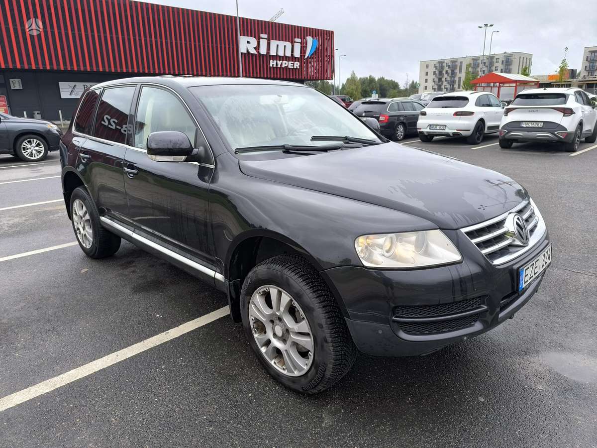 Volkswagen Touareg - 5