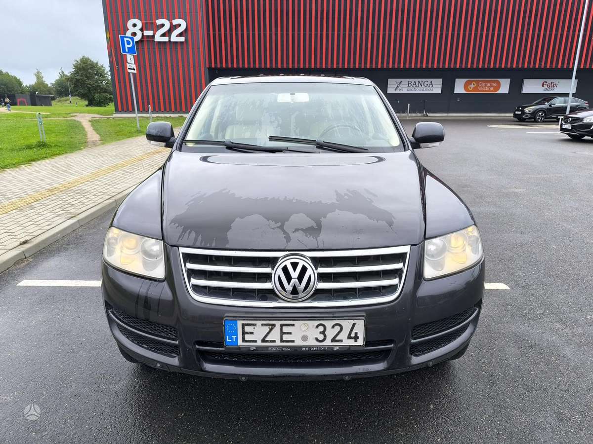 Volkswagen Touareg - 6