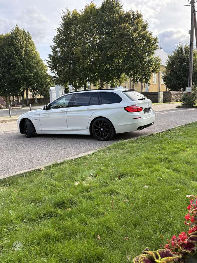 BMW 520, 2.0 l., universalas