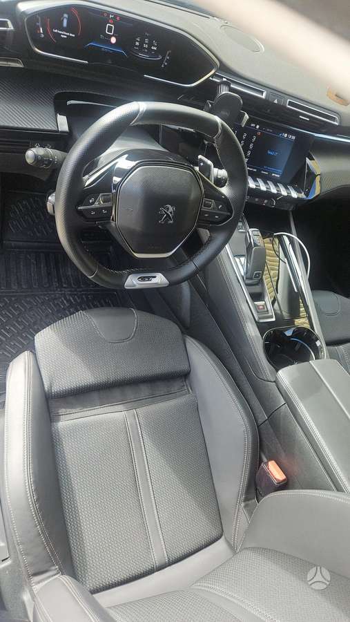Peugeot 508 - 10