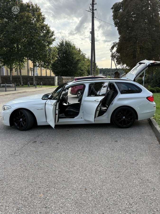 BMW 520, 2.0 l., Универсал