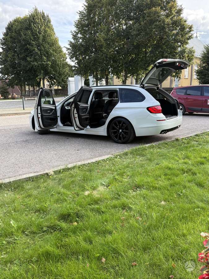 BMW 520, 2.0 l., Универсал