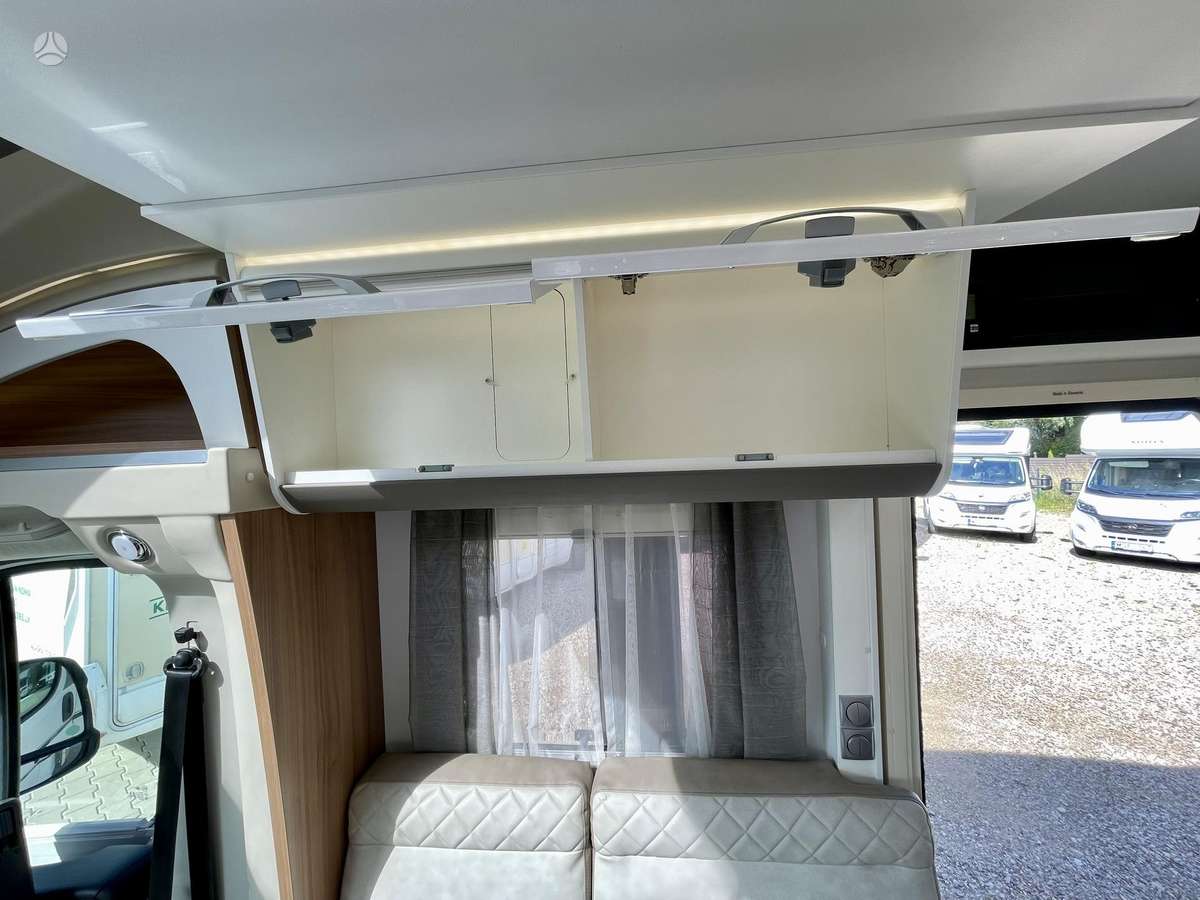 Adria Matrix 600 SP, campers
