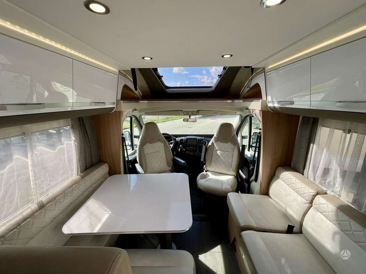 Adria Matrix 600 SP, campers