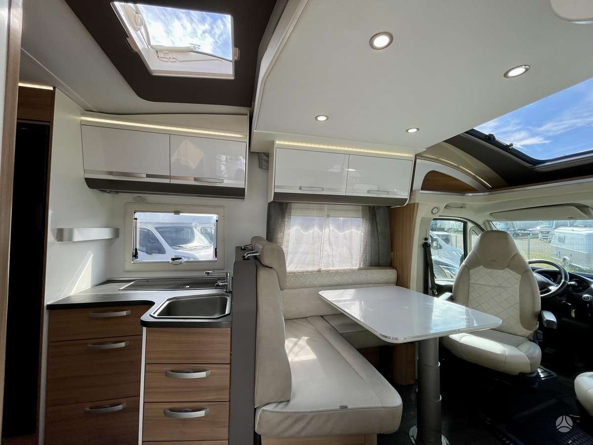 Adria Matrix 600 SP, campers