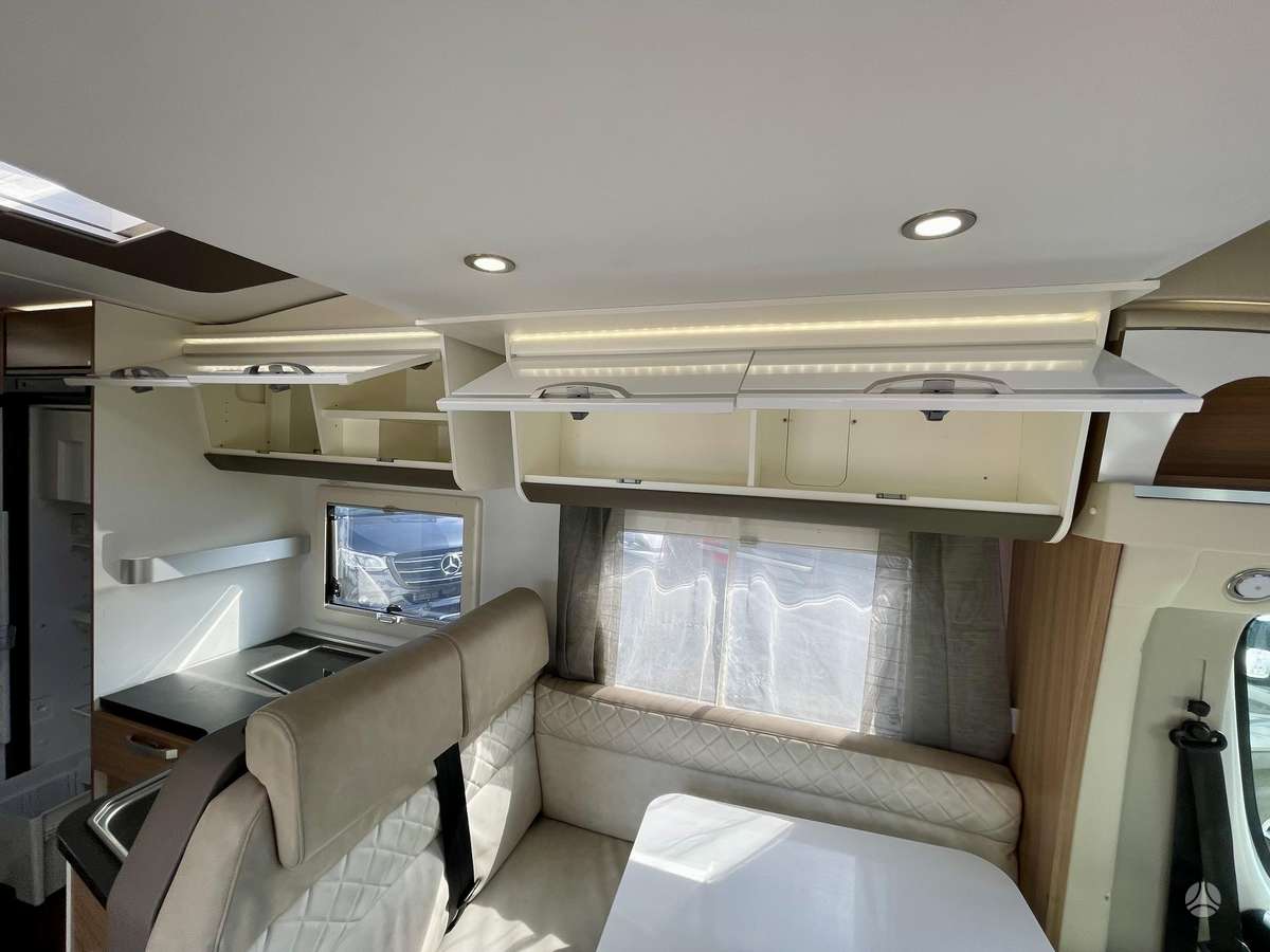 Adria Matrix 600 SP, campers
