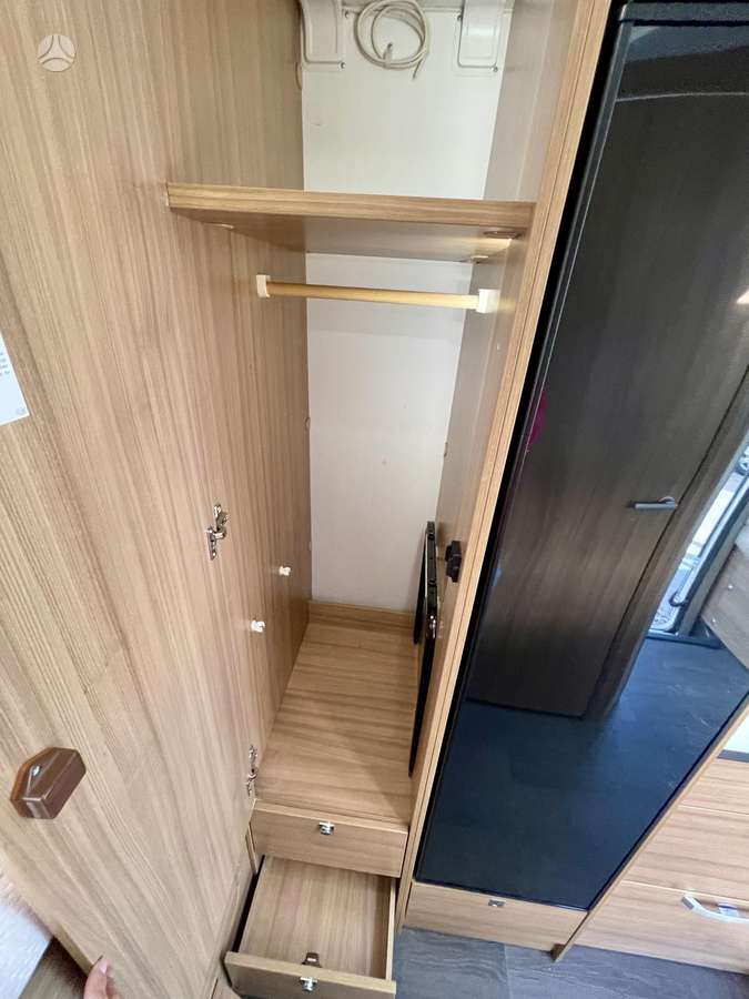 Adria Matrix 600 SP, campers