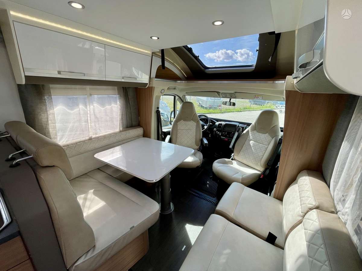 Adria Matrix 600 SP, campers