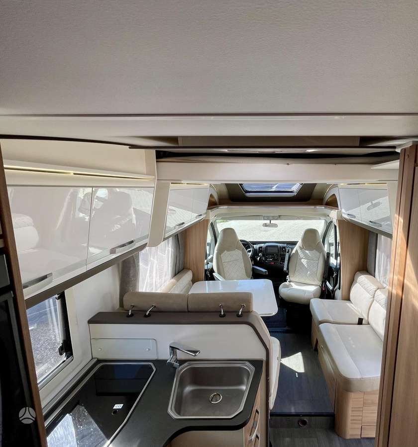 Adria Matrix 600 SP, campers