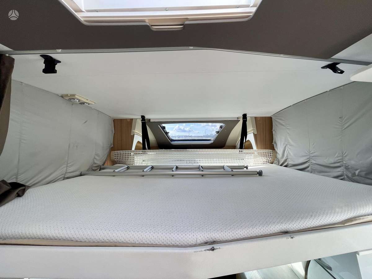 Adria Matrix 600 SP, campers