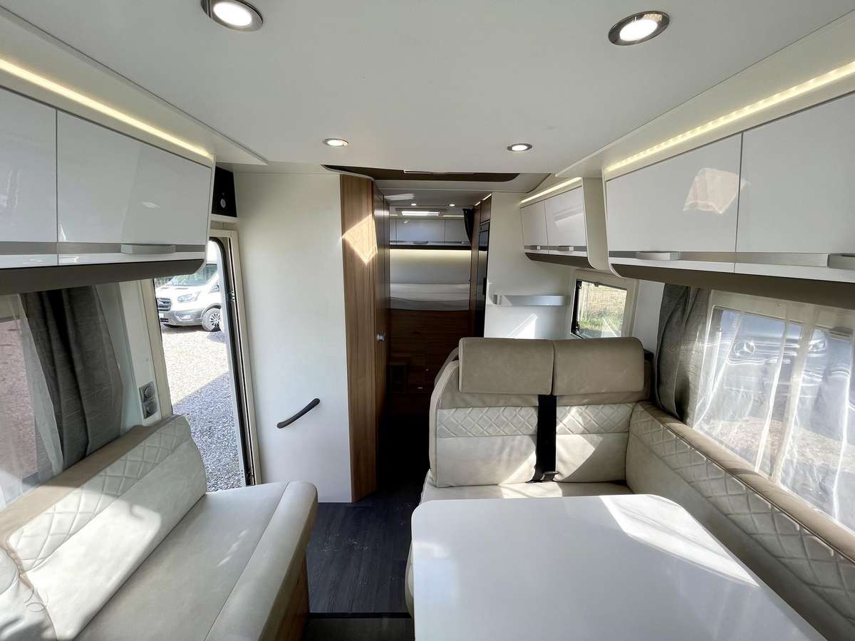 Adria Matrix 600 SP, campers